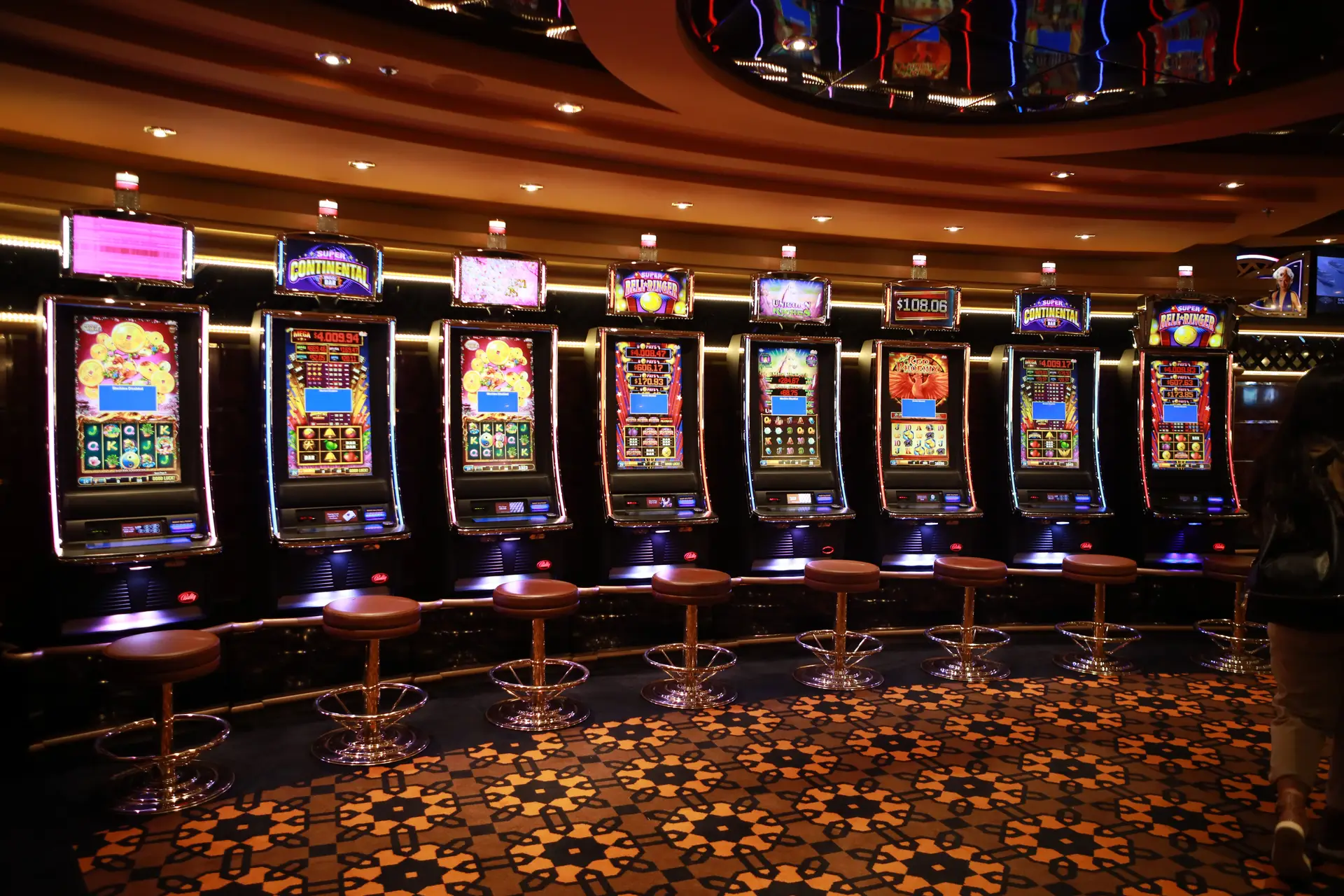 Premium Slots
