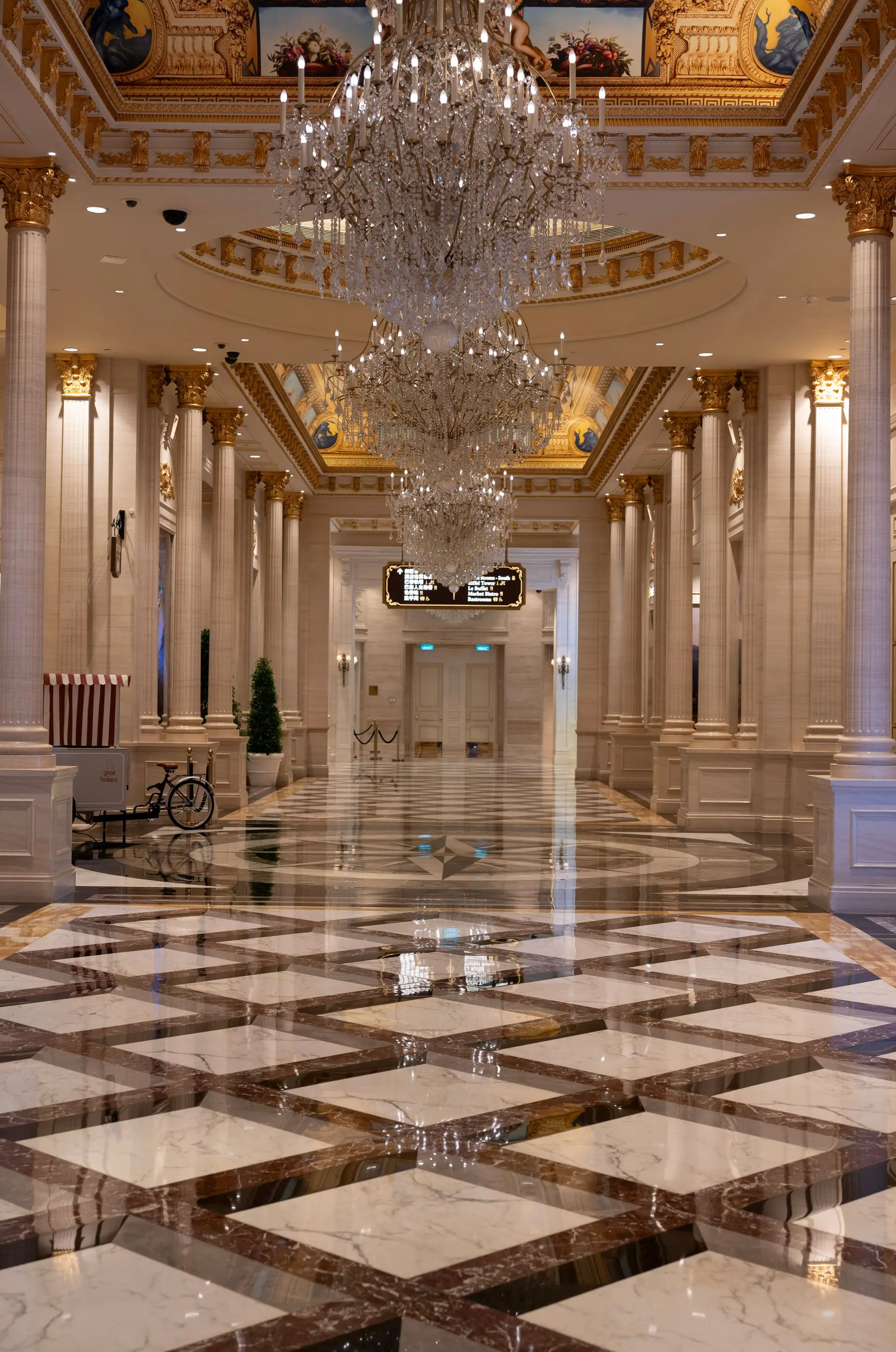 Grand Lobby