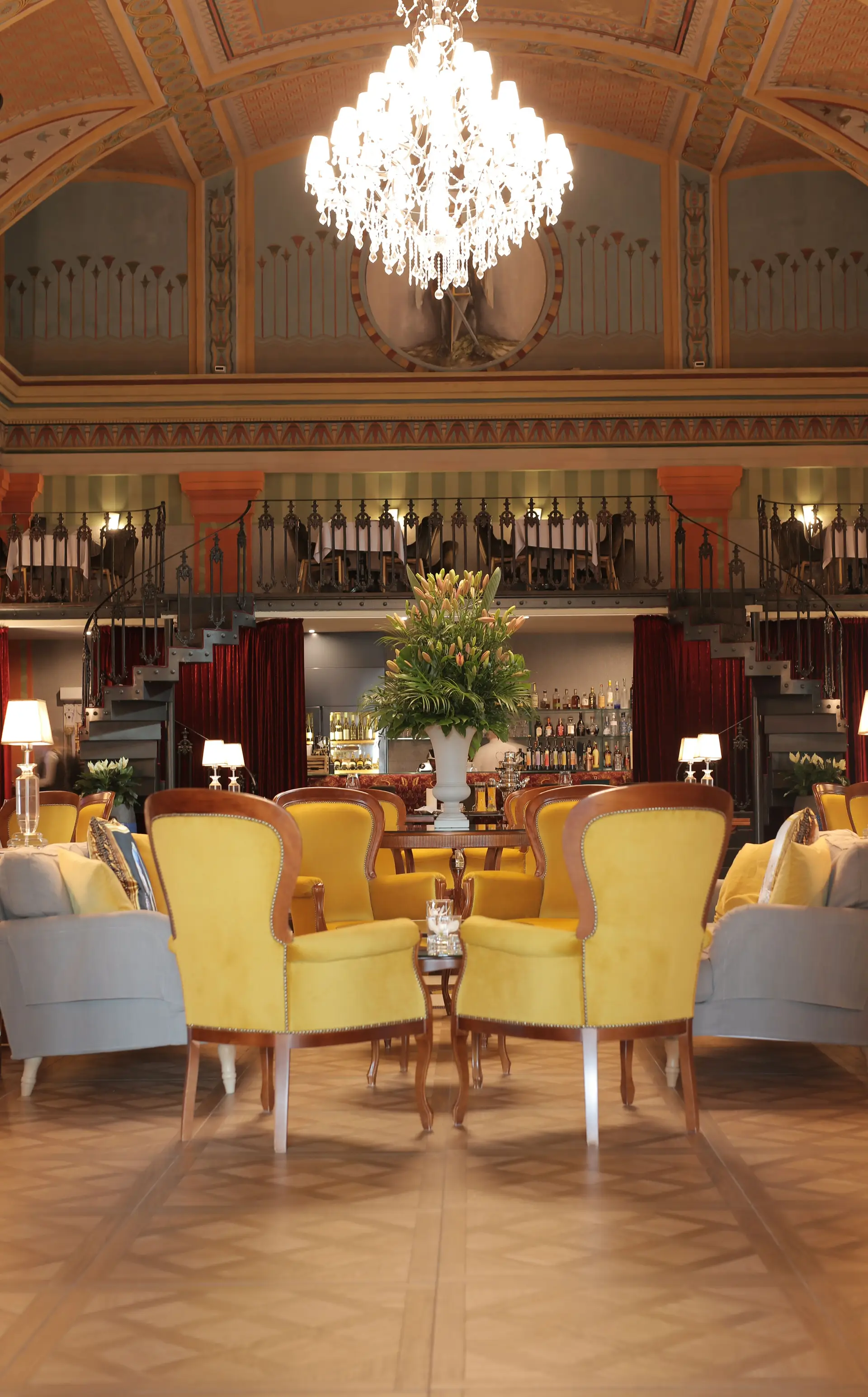 Elegant Lounge