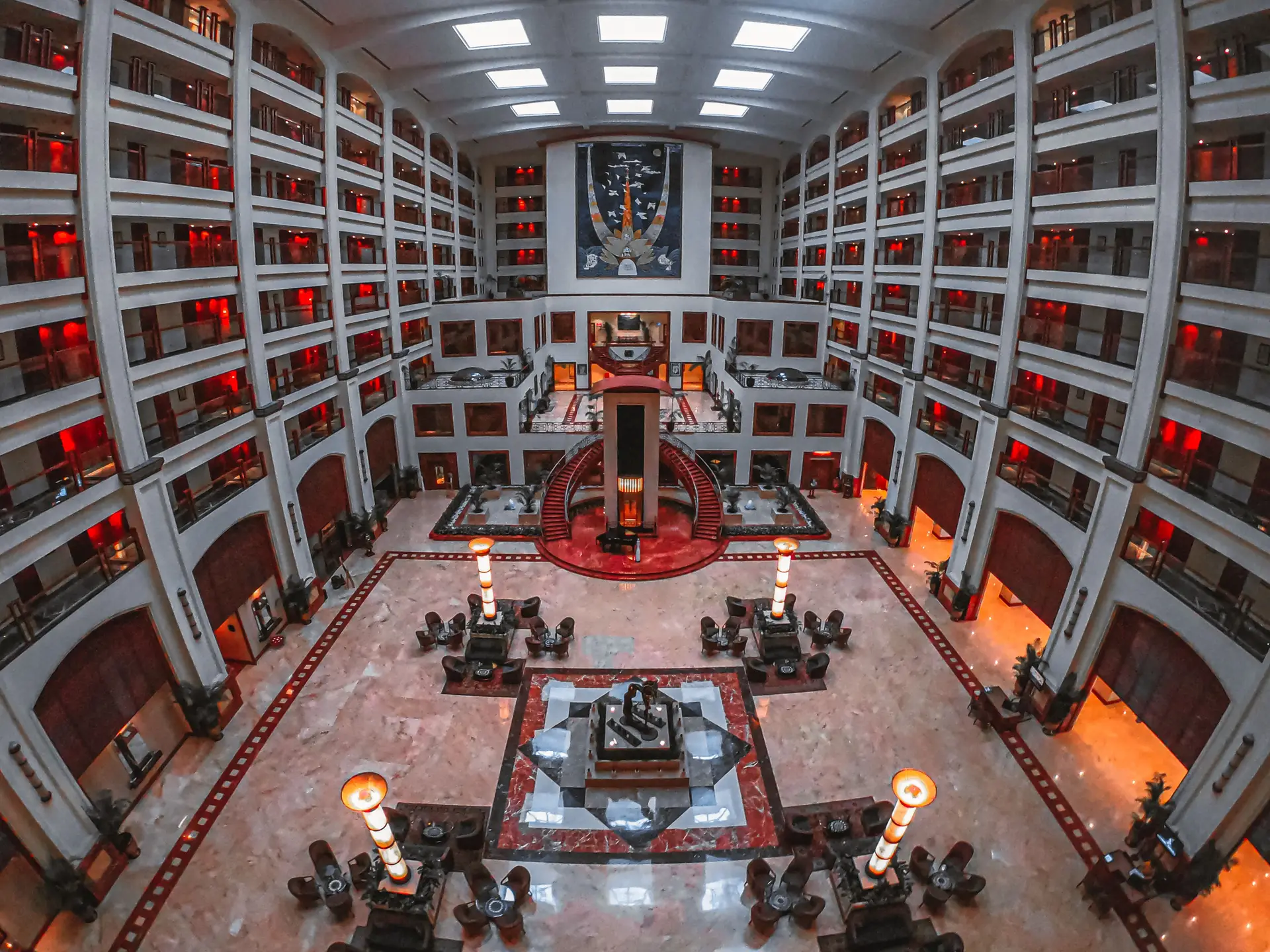 Grand Lobby
