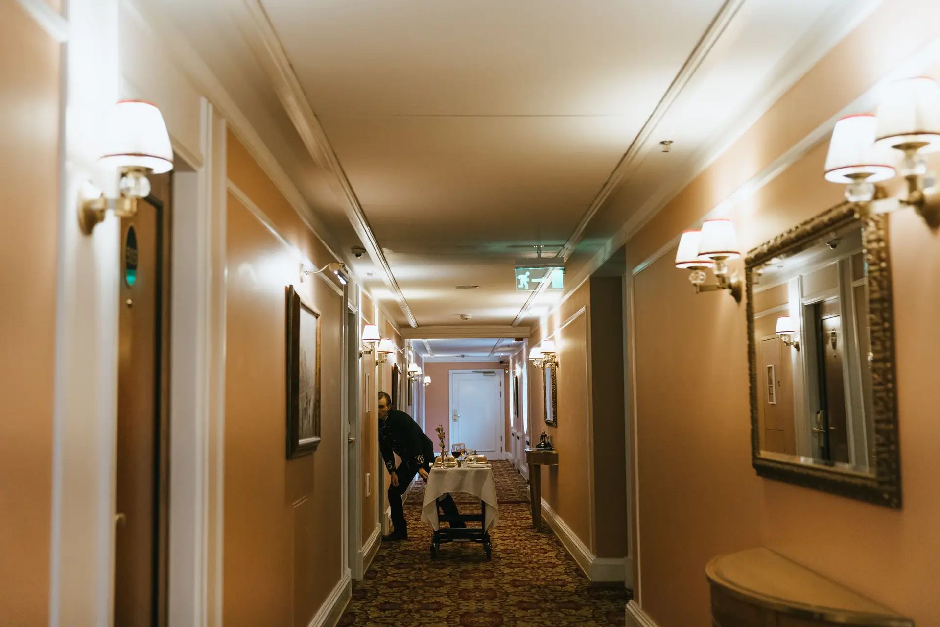 Presidential Suite