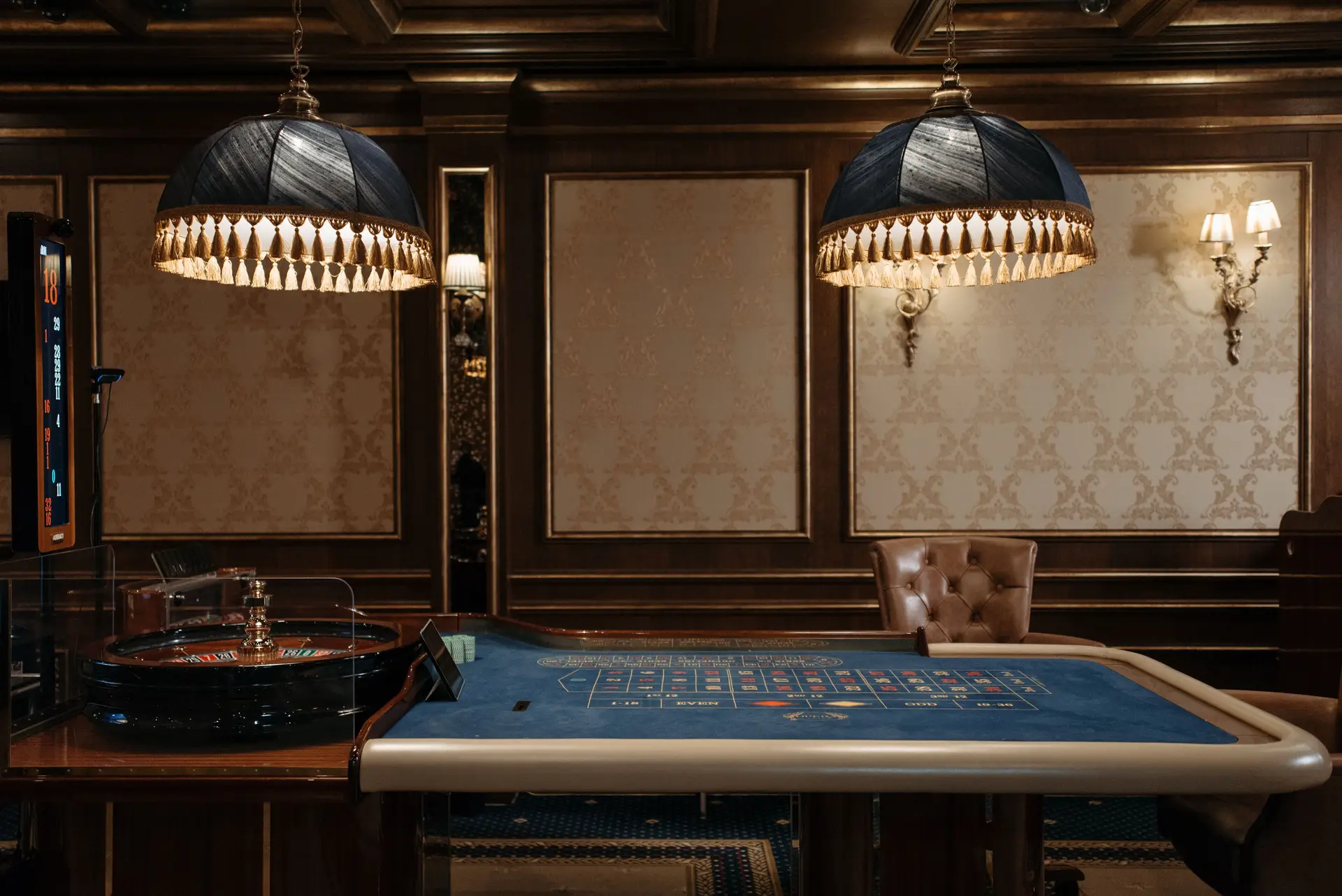 Dravellion Grand Stay Casino Entrance