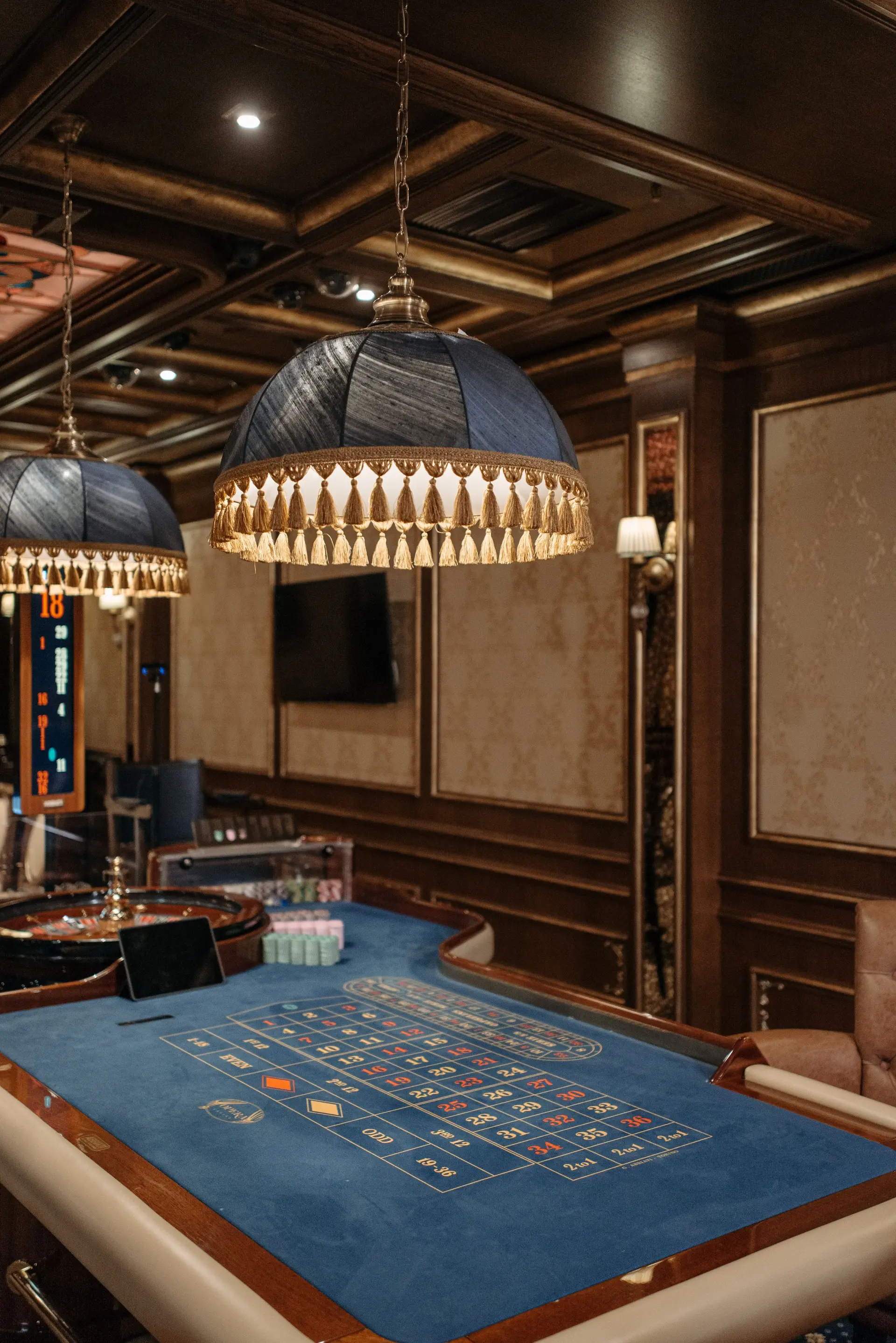 Main Gaming Floor