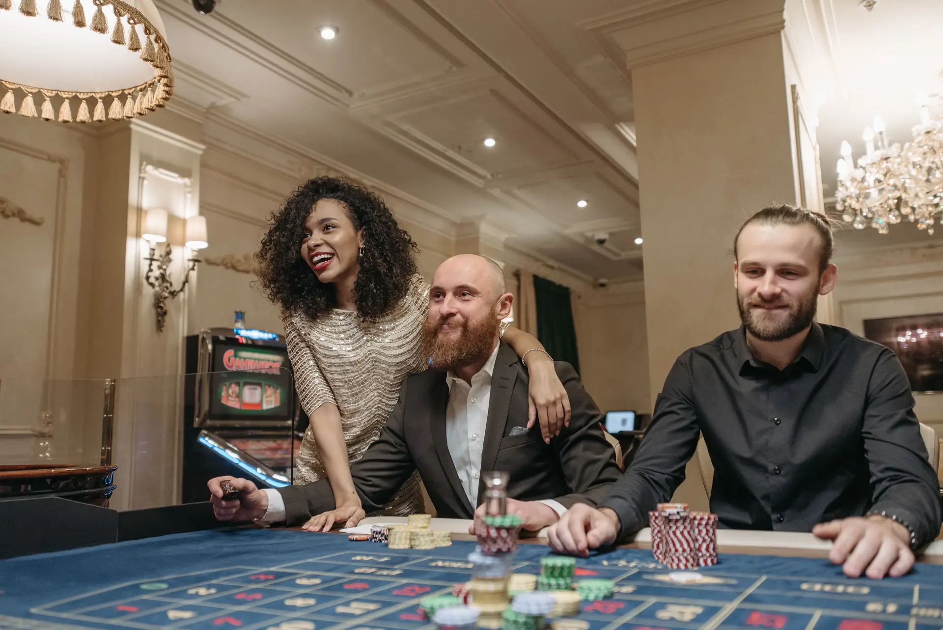 Casino Atmosphere