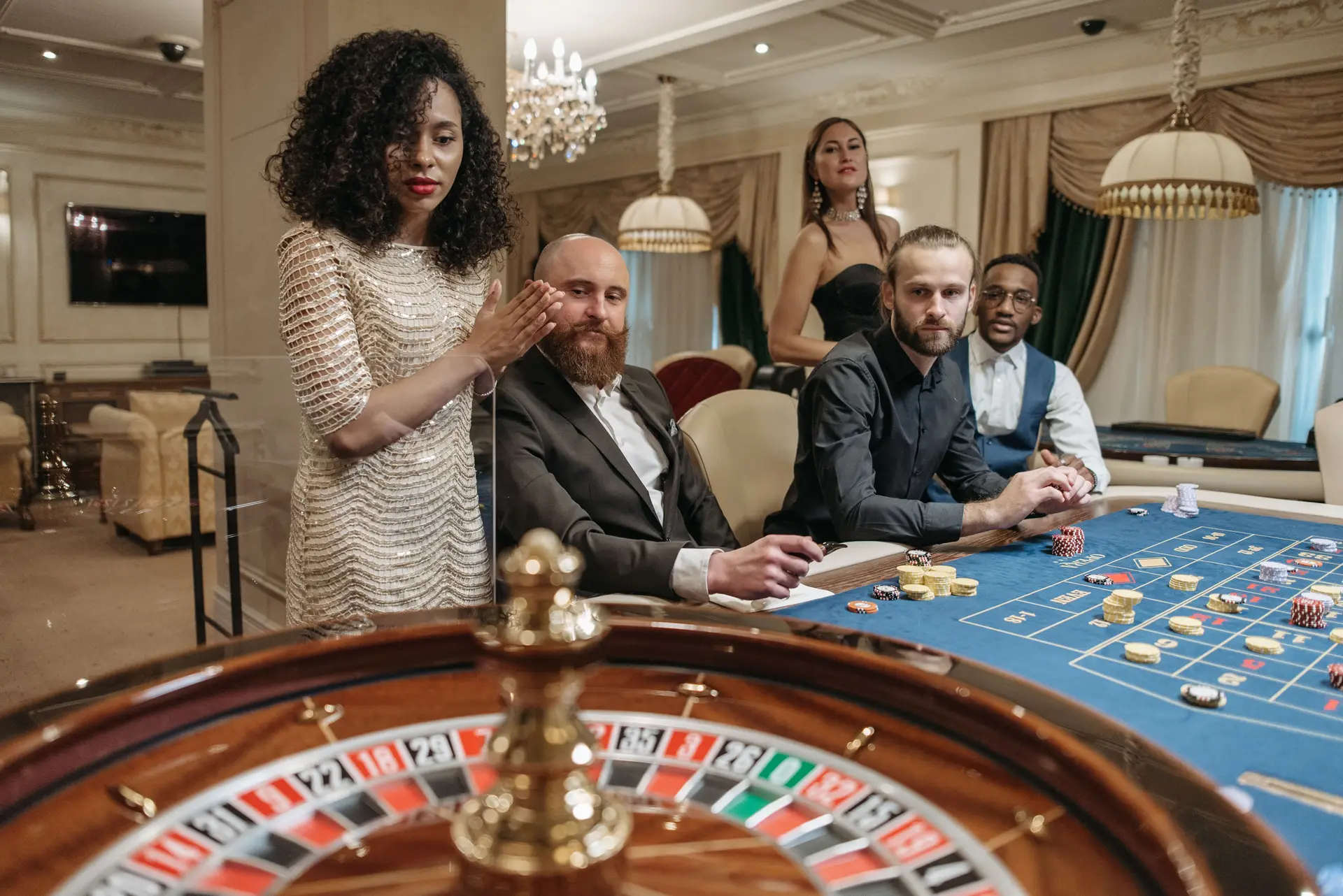 Main Casino