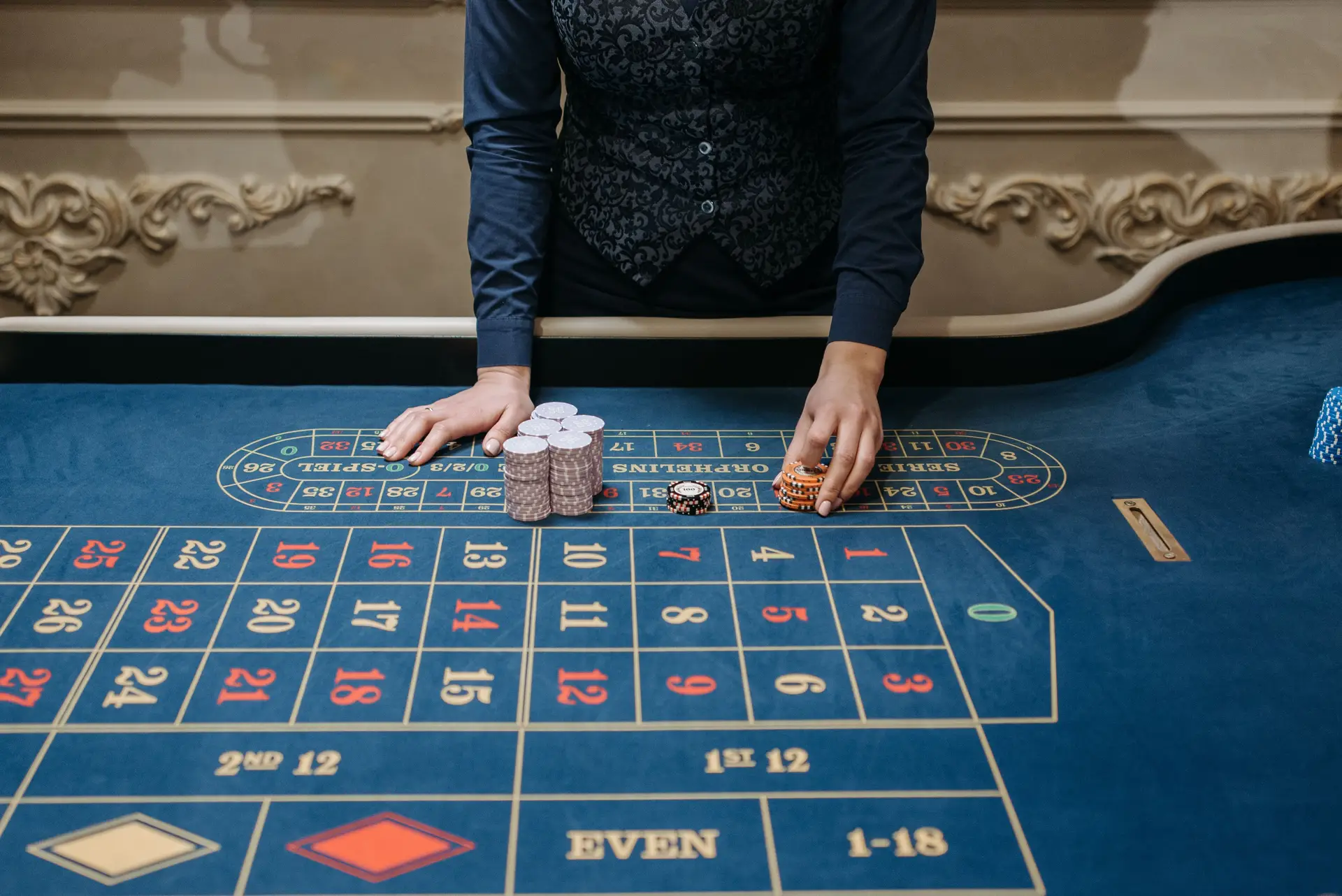 Casino Amenities