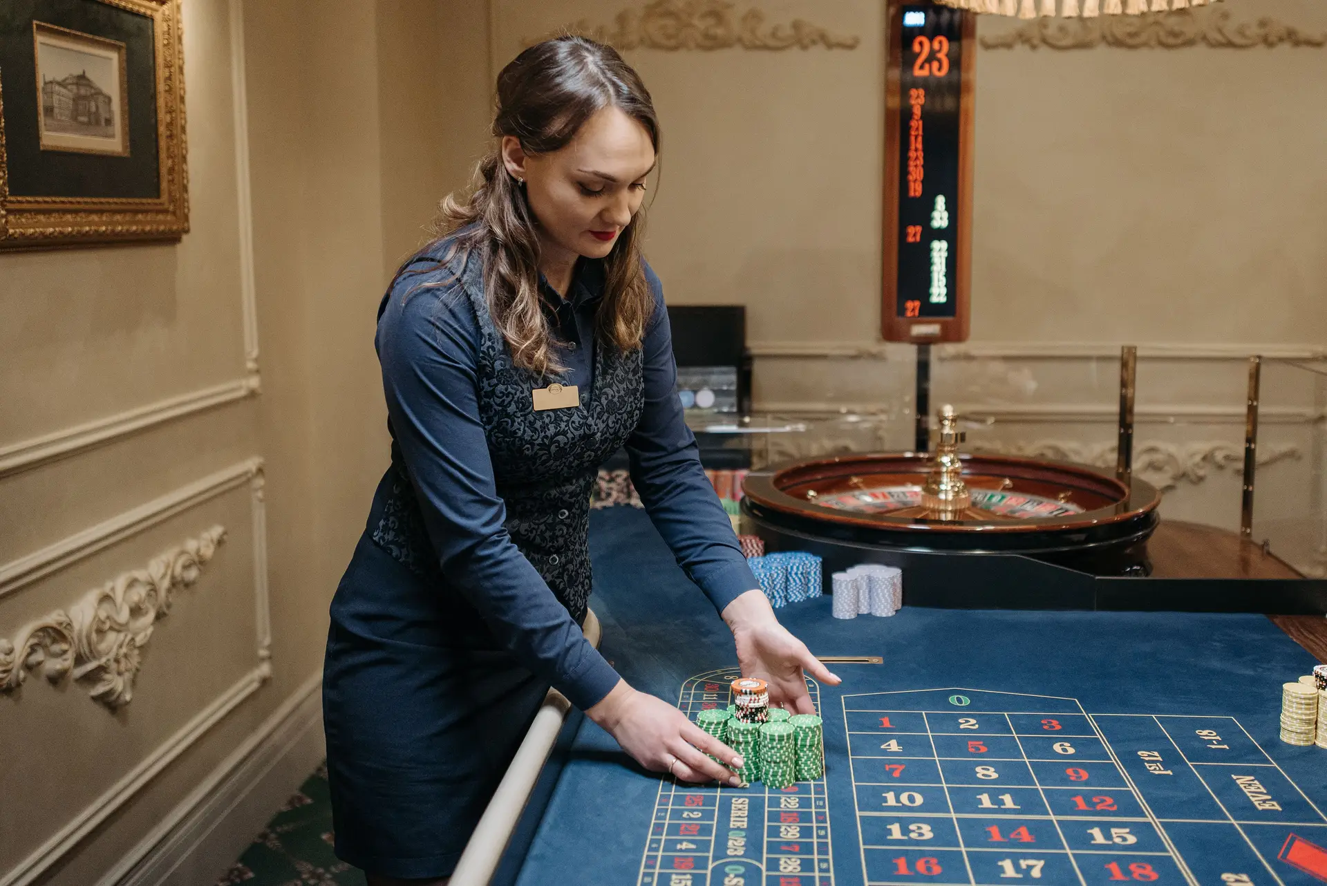 Live Dealer